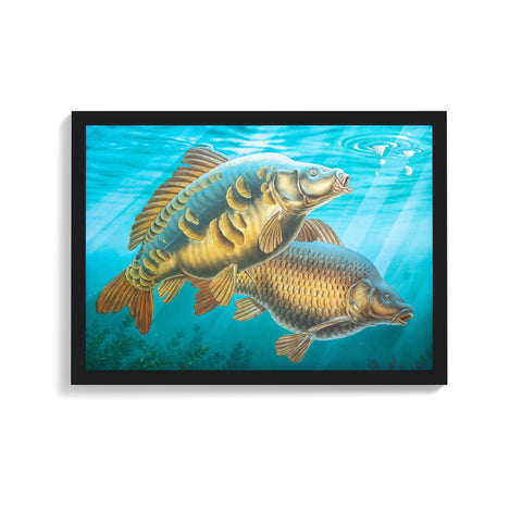 A3 Framed Cruising