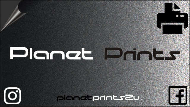 Planet Prints